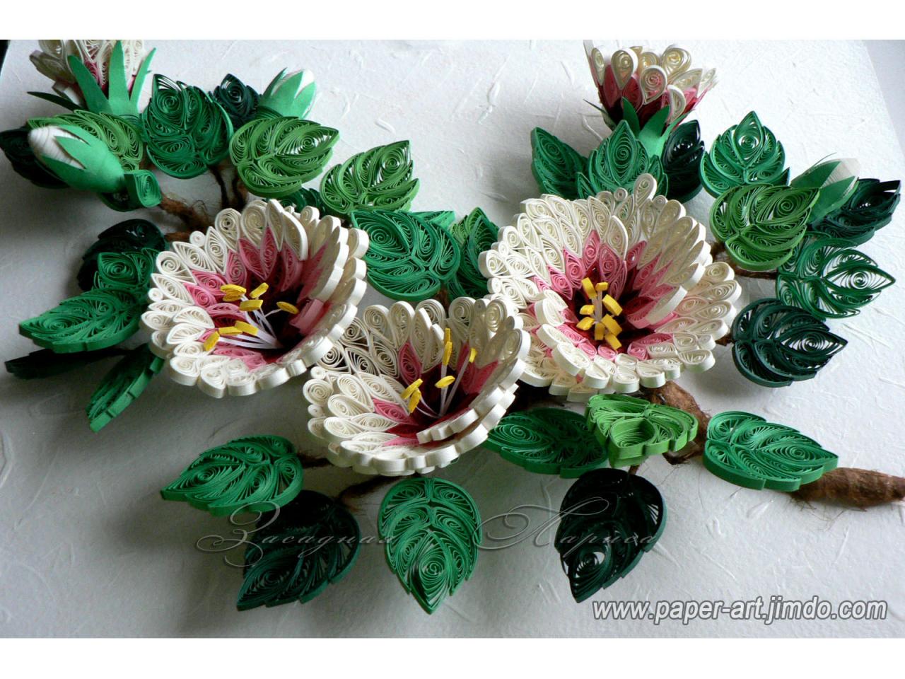 Изображение 8 из 20 из Квиллинг-www.paper-art.jimdo.com