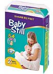 BABY STILL   2 mini 3-6, 54 - .  198,24 . 
http://cleanshop.com.ua/baby/podguzniki.html