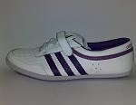 Adidas concord white purple 180.