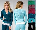 Juicy Couture Womens Suit Tracksuit  
:  
: S 
559 