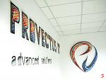   . It company Provectus Odessa 
 
Wall paintings, murals.