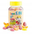   -  Gummi King, Calcium Plus Vitamin D for Kids, 60 Gummies 
 190 