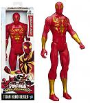 Marvel Spider Man Titan Hero Series Iron Spider Figure 
 
165 
 
  - - https://www.youtube.com/watch?v=RAiAP9705Hc