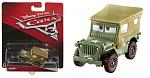 Disney Pixar Cars 3 Sarge Die Cast Vehicle 
  ( )  /  3 
 
165