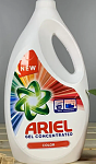    ARIEL GEL CONCENTRATED COLOR 5,775L 
 
165+11%+