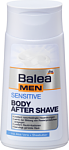     Balea Men Sensitive Body after shave   , 150, ,  120 . 
 
    ...