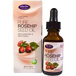     Life Flo Health, Pure Rosehip Seed Oil, Skin Care, 1 oz (30 ml) 
 205 