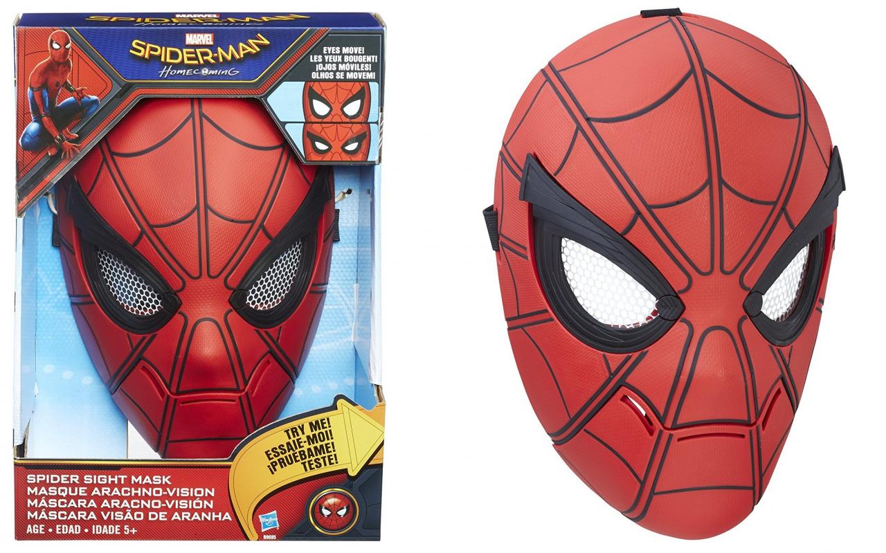 Spider Man Homecoming Spider Sight Mask

215