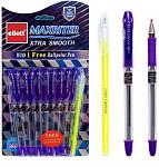 https://ua.color-it.ua/product/ruchka-maslyanaya-maxriter-cello-fioletovaya/50680 
ֲ!   MAXRITER CL727+1 "Ellott"  
4.08 ...