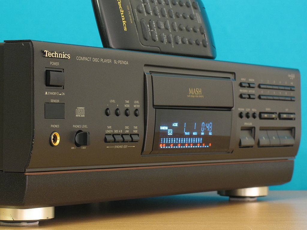 Sl ps. CD проигрыватель Техникс 770. Technics SL-ps770d. CD Player Technics SL-ps7. SL-ps770a.