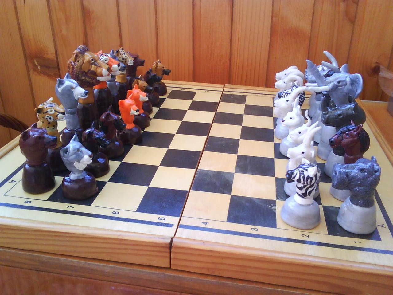 шахматы из доты фото 58