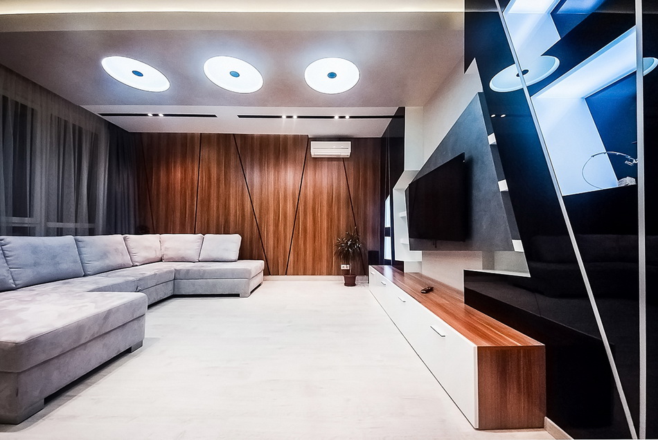 хай тек стиль в интерьере. современный стиль в интерьере. хай тек интерьер. натяжные потолки в стиле хайтек. дизайн интерьера.