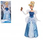 Cinderella Classic Doll with Gus Figure  
 
325