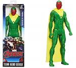Marvel Titan Hero Series Marvels Vision  
 
165