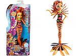 ★ Monster High Great Scarrier Reef Toralei  
       
 
340 
 
  - -...