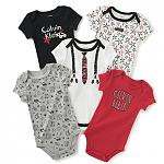 Calvin Klein baby 0-3 m - 350.00 hrn