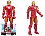 Marvel Titan Hero Series 20 inch Iron Man 
Коллекционная фигура Железный Человек 50см  
 
360грн