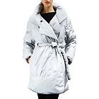 : NWT Norma Kamali Silver Sleeping Bag Trench Coat Jacket.jpg
: 65

: 3.8 