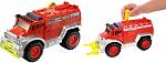 Matchbox Power Shift Fire Truck 
 Пожарная машина со световыми и звуковыми эффектами 
 
205грн