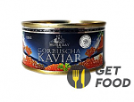 https://getfood.com.ua/product/ikra-gorbushi-gorbuscha-kaviar-2/ 
 
Ікра Горбуші / Gorbuscha Kaviar 
 
Вага: 140 гр 
 
85 грн. 
 
 
Кукусёнок -2 б.