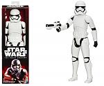 Star Wars The Force Awakens 12 inch First Order Stormtrooper 
Фигурка Штурмовика Первого Ордена из к/ф Звездные Войны 
 
165грн